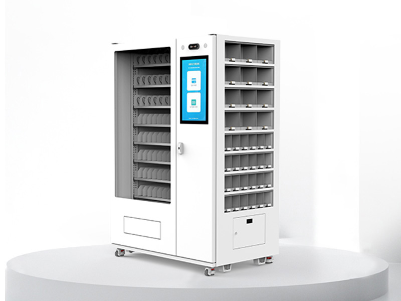 智能刀具管理櫃