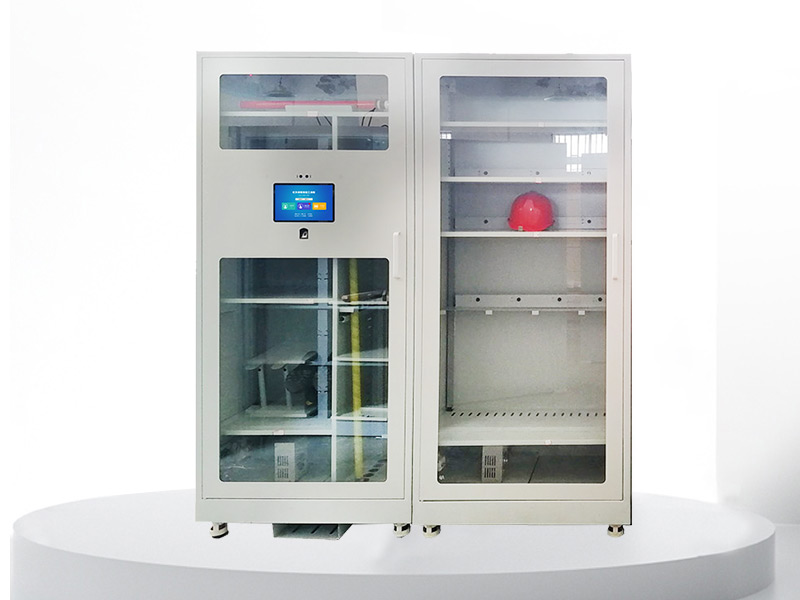 紅外探物智能工具櫃