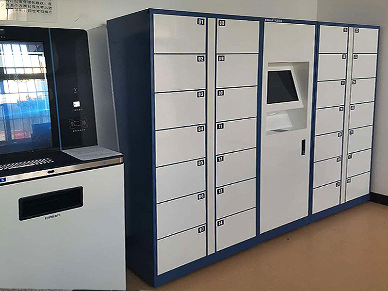 政務大廳智能文件櫃